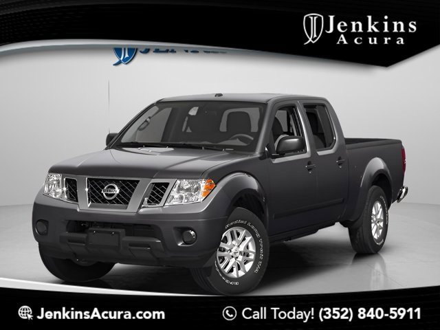 Used 2014 Nissan Frontier Desert Runner