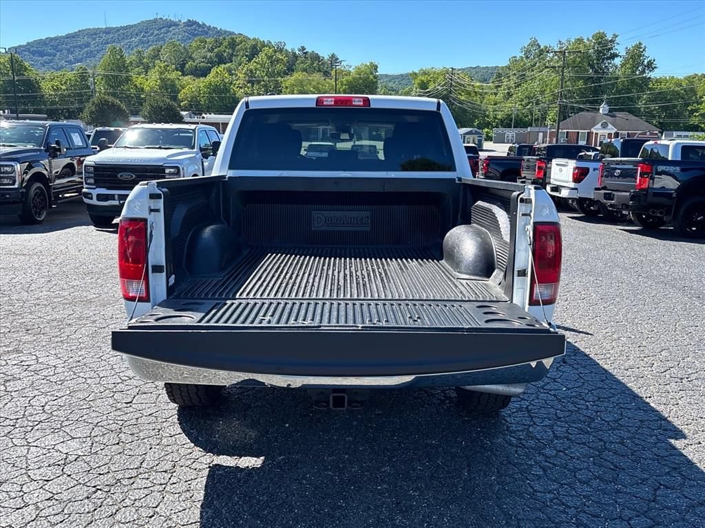 Used 2023 RAM 1500 Classic SLT w/ Protection Group AWD/4WD image 7