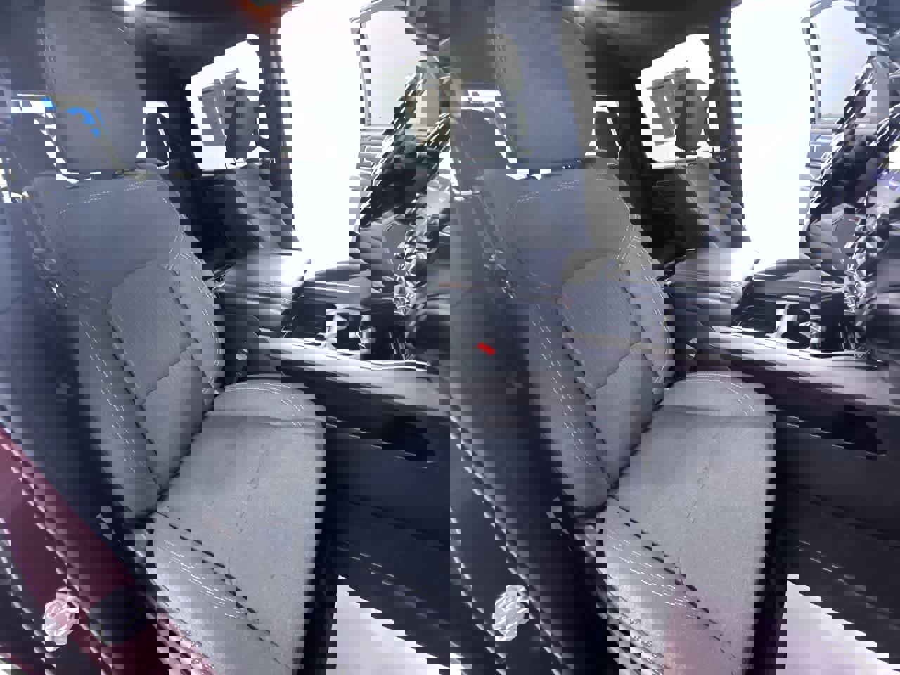 Used 2022 RAM 1500 Big Horn image 36