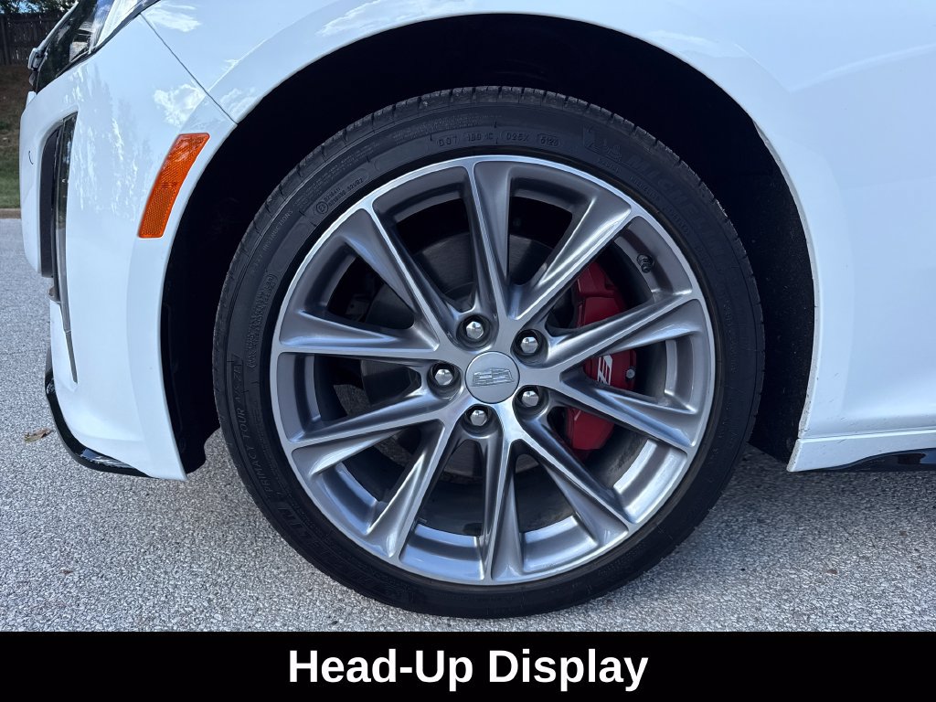 Used 2024 Cadillac CT5 Sport w/ Climate Package AWD/4WD image 11