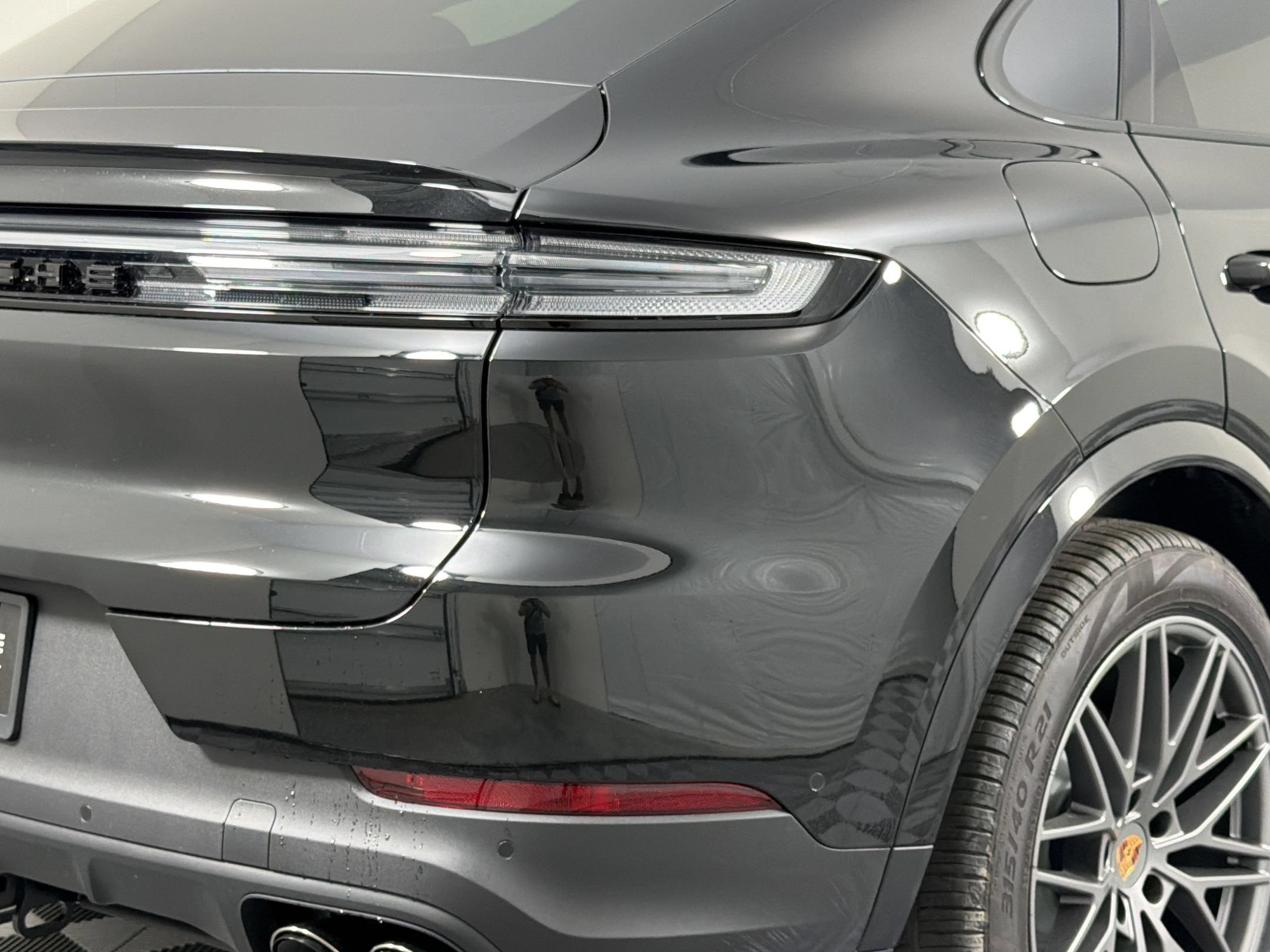 Certified 2026 Porsche Cayenne Coupe AWD/4WD image 10