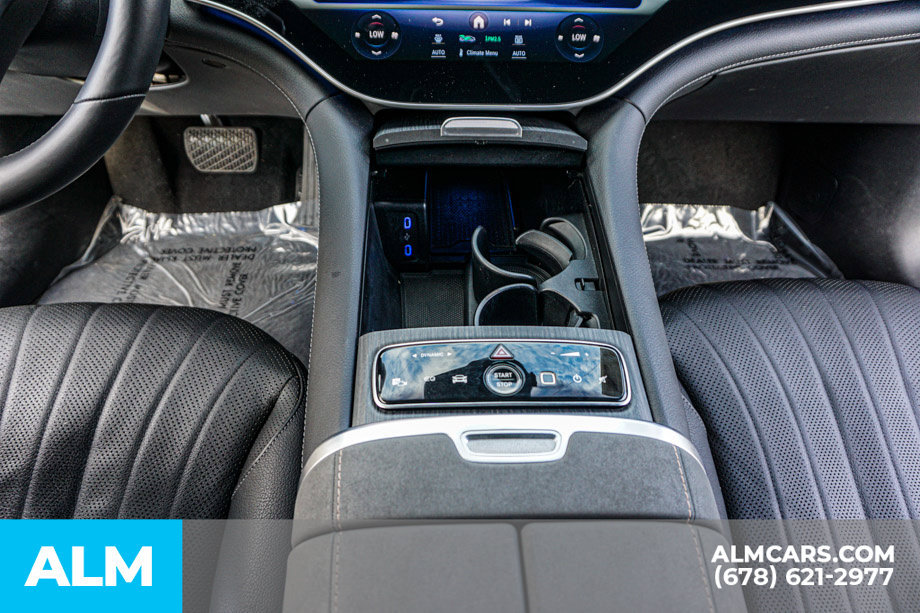 Used 2024 Mercedes-Benz EQS 450+ Sedan image 40