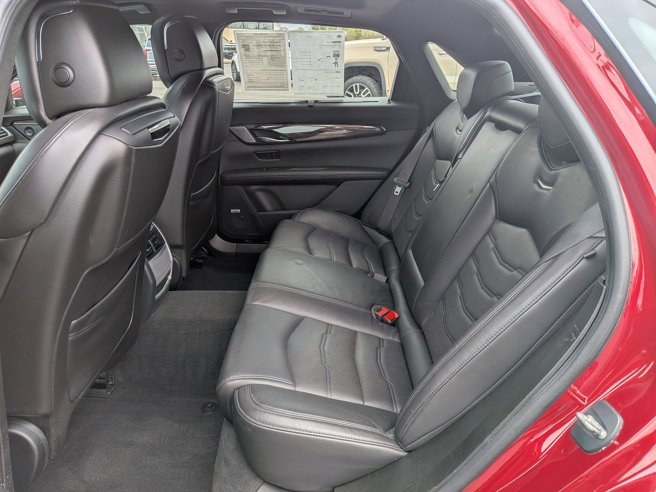 Certified 2020 Cadillac CT6 Premium Luxury image 25