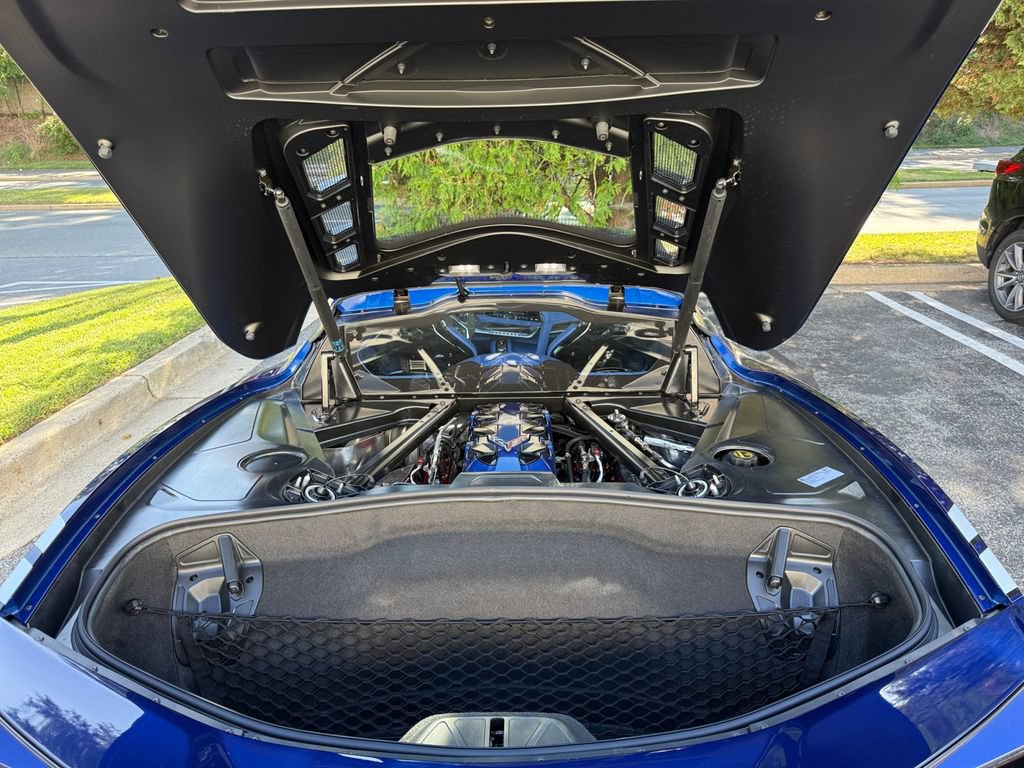 New 2027 Chevrolet Corvette Grand Sport w/ Z52 Sport Performance Package RWD image 24