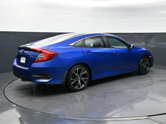 Used 2021 Honda Civic Sport image 5