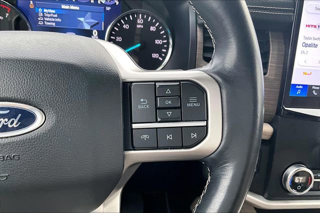 Used 2024 Ford Expedition Max Limited image 14