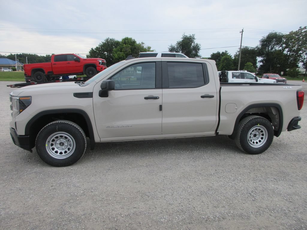New 2026 GMC Sierra 1500 Pro w/ Pro Value Package AWD/4WD image 7