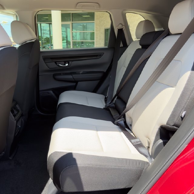 New 2026 Honda CR-V LX image 12