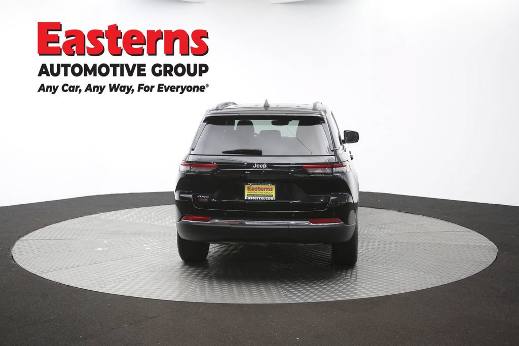 Used 2024 Jeep Grand Cherokee Limited 4xe AWD/4WD image 42