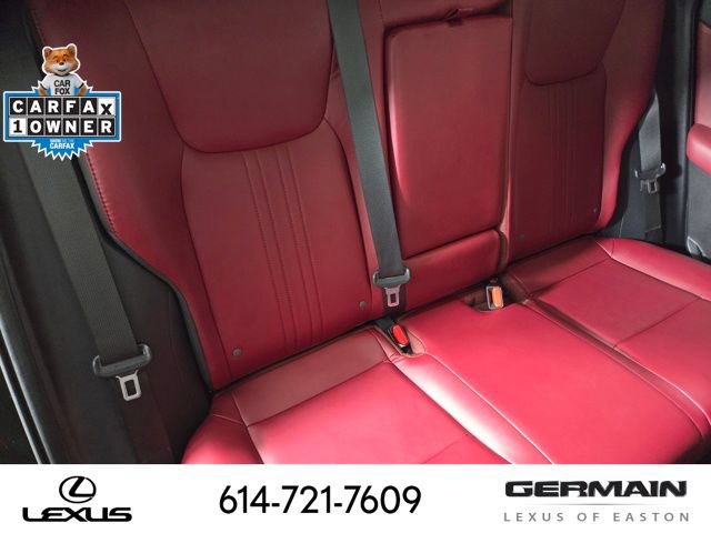 Certified 2025 Lexus NX 350 AWD w/ Accessory Package (2T) image 20