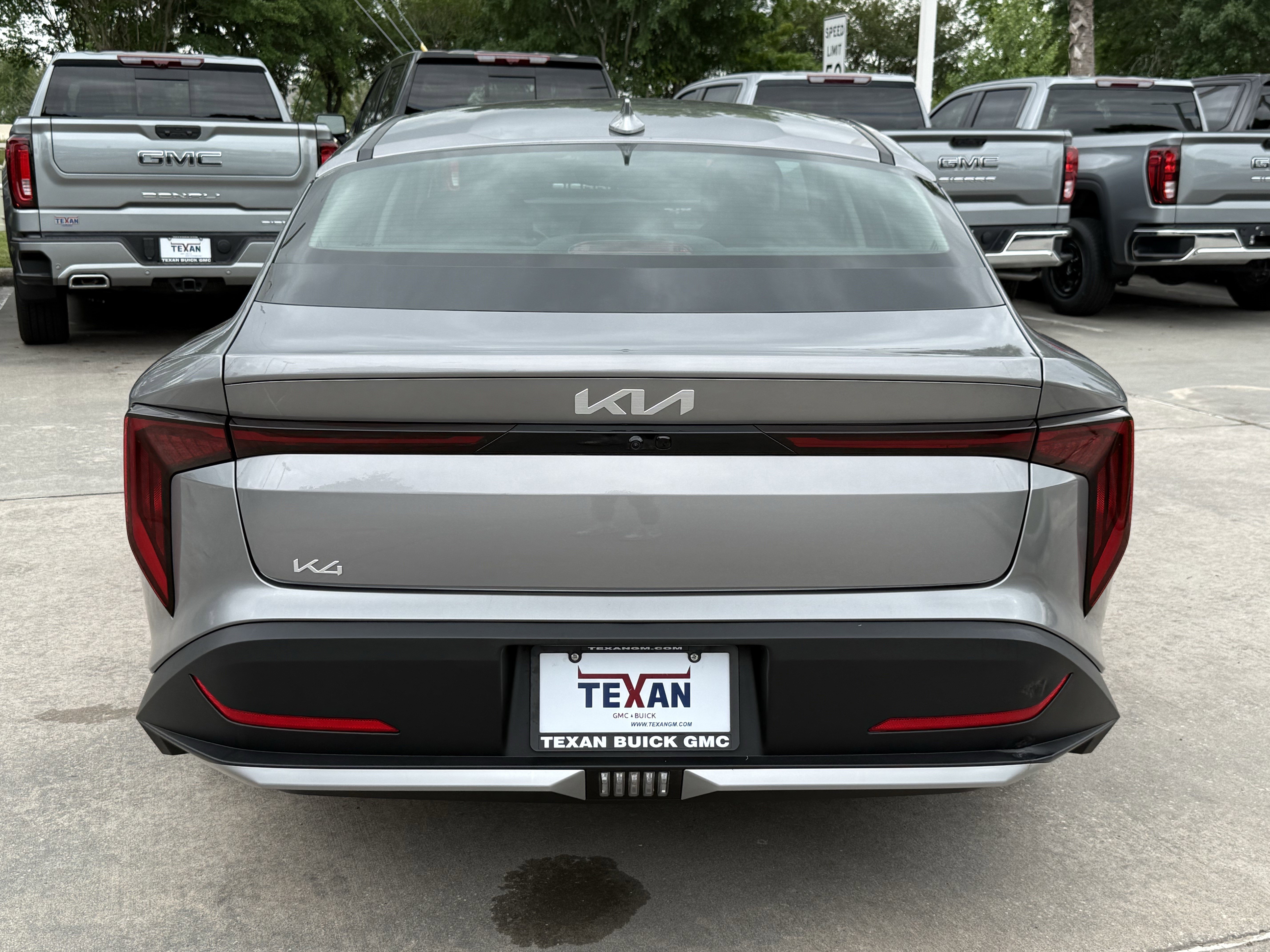 Used 2025 Kia K4 FWD image 7