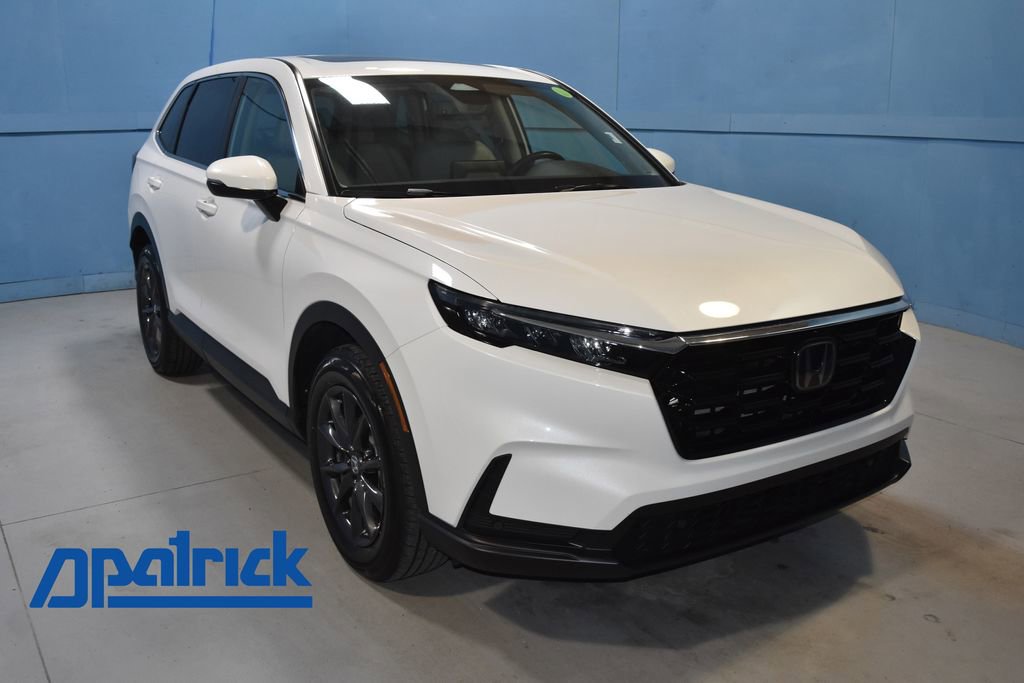Used 2026 Honda CR-V EX-L