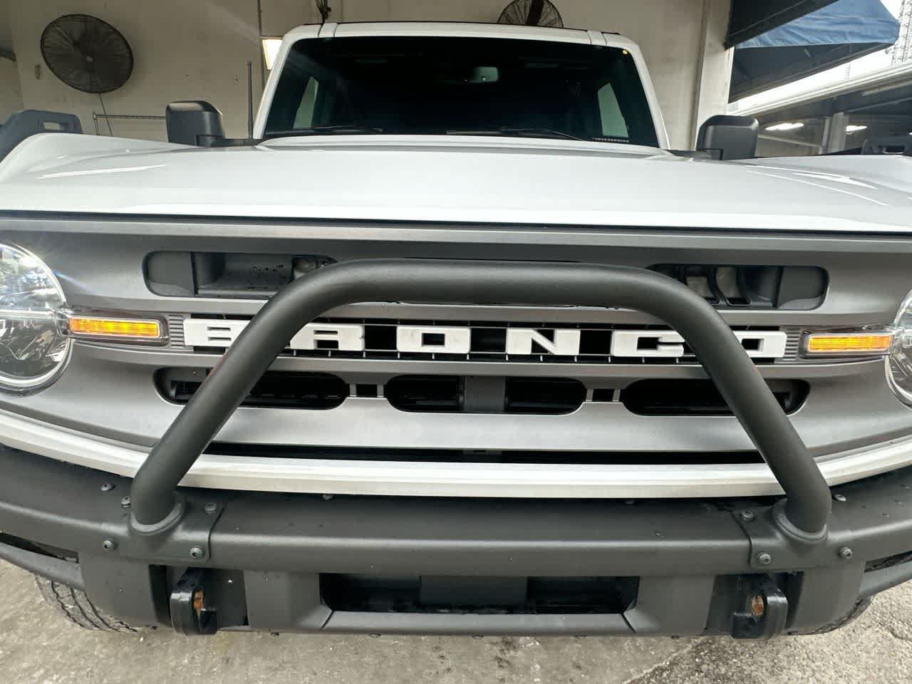 Used 2023 Ford Bronco Big Bend AWD/4WD image 10
