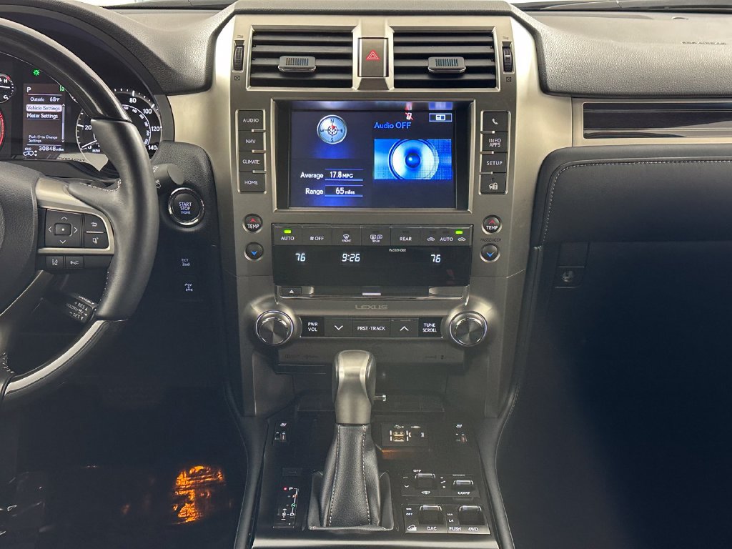 Used 2021 Lexus GX 460 Luxury w/ Accessory Package AWD/4WD image 26
