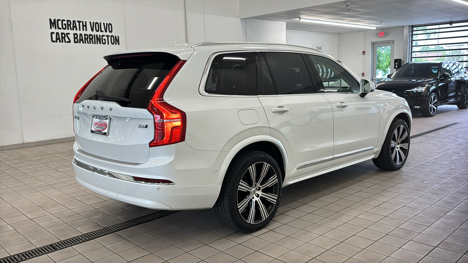 Used 2023 Volvo XC90 B6 Ultimate w/ Lounge Package AWD/4WD image 5