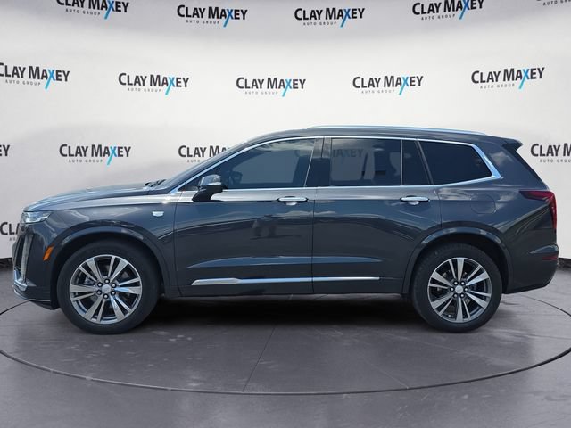 Used 2021 Cadillac XT6 Premium Luxury AWD/4WD image 2
