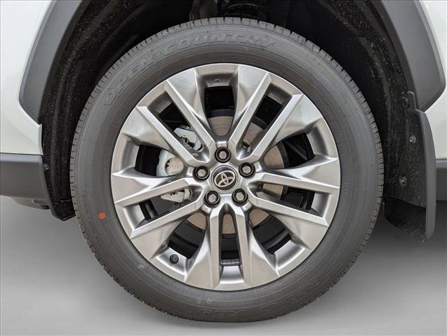New 2025 Toyota RAV4 Limited image 10
