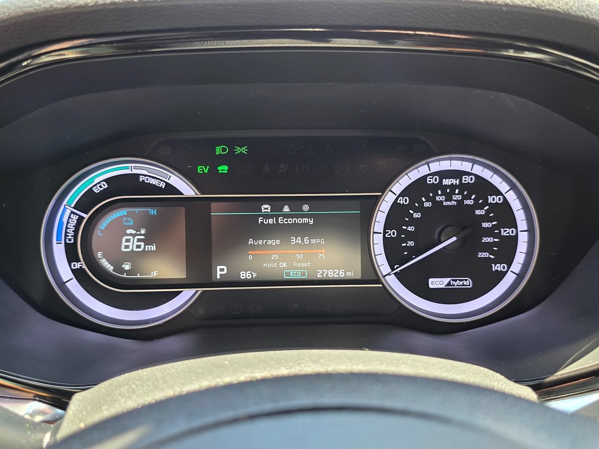 Used 2022 Kia Niro LXS FWD image 25