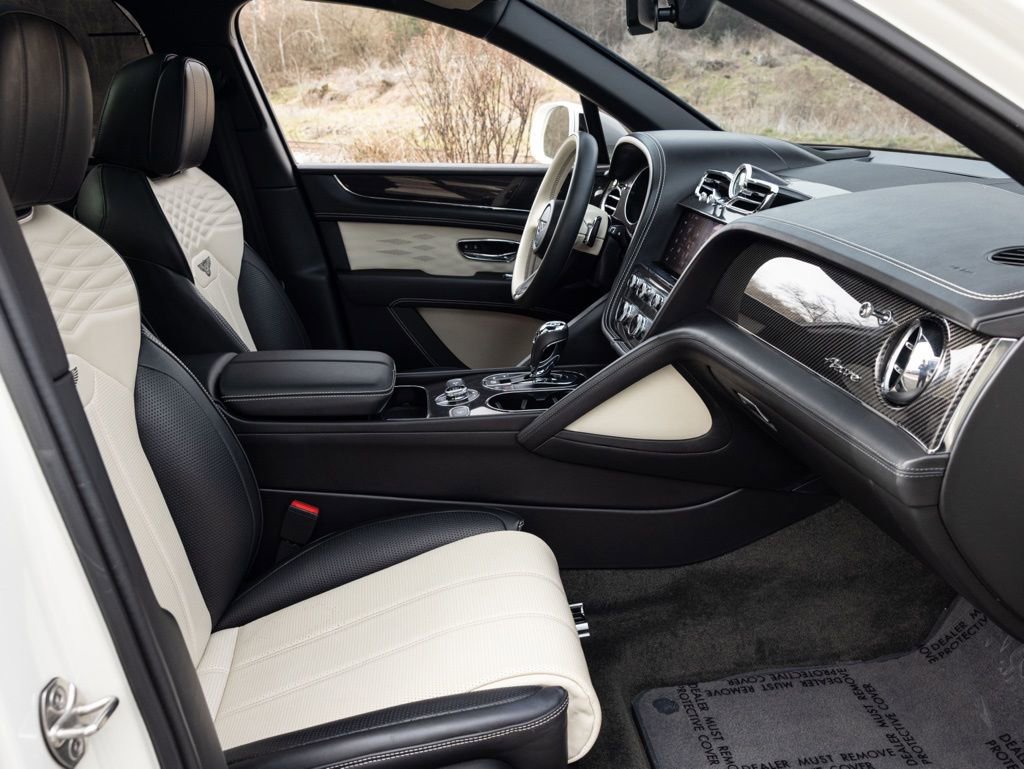 Used 2023 Bentley Bentayga Extended Wheelbase image 77
