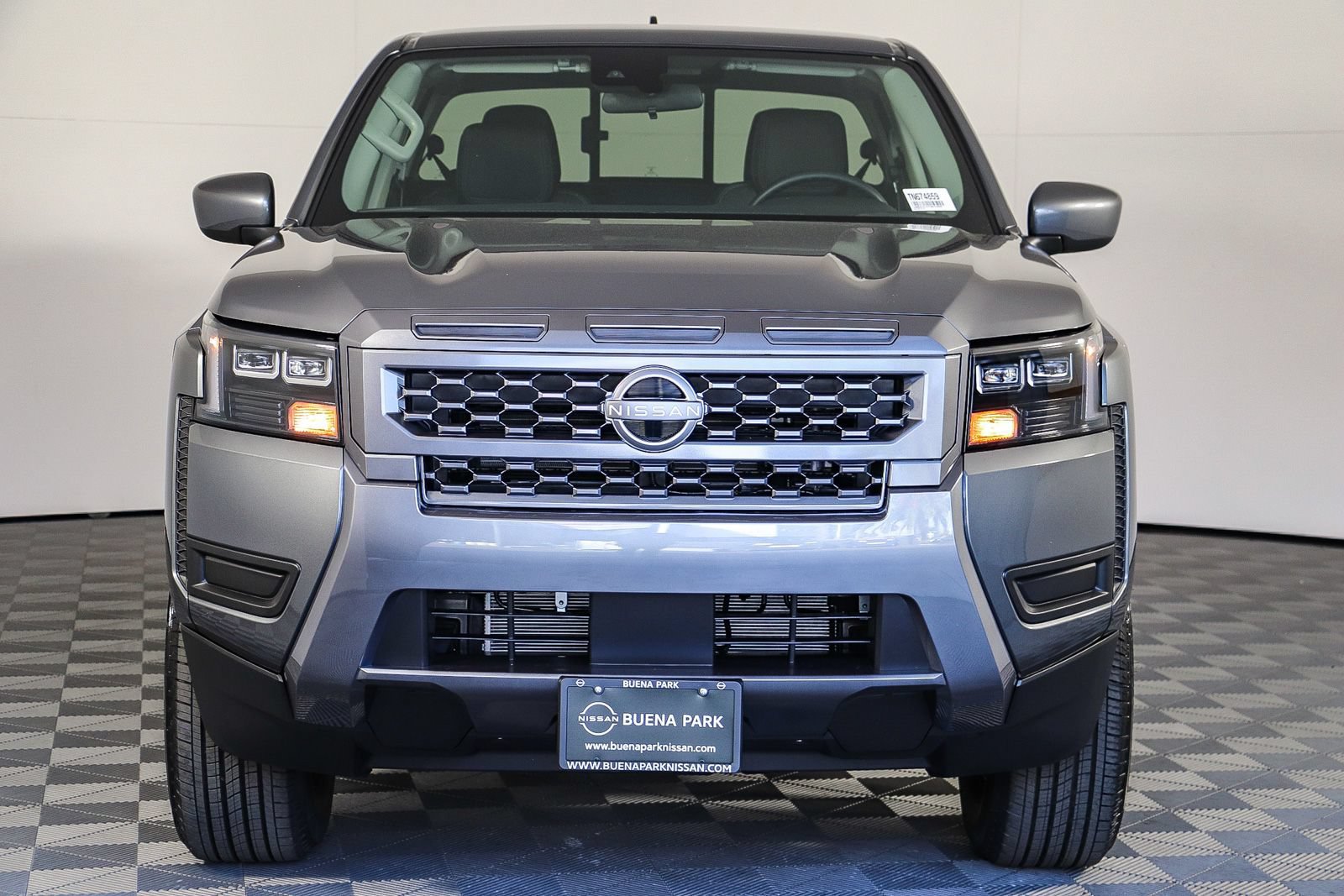 New 2026 Nissan Frontier SV w/ Tow Package RWD image 2