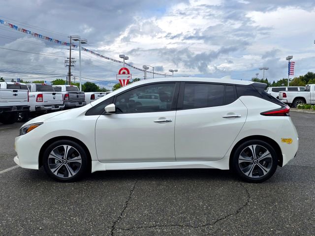 Used 2022 Nissan Leaf SV image 8
