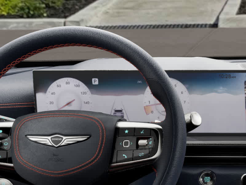 Used 2026 Genesis GV80 3.5T e-SC image 19