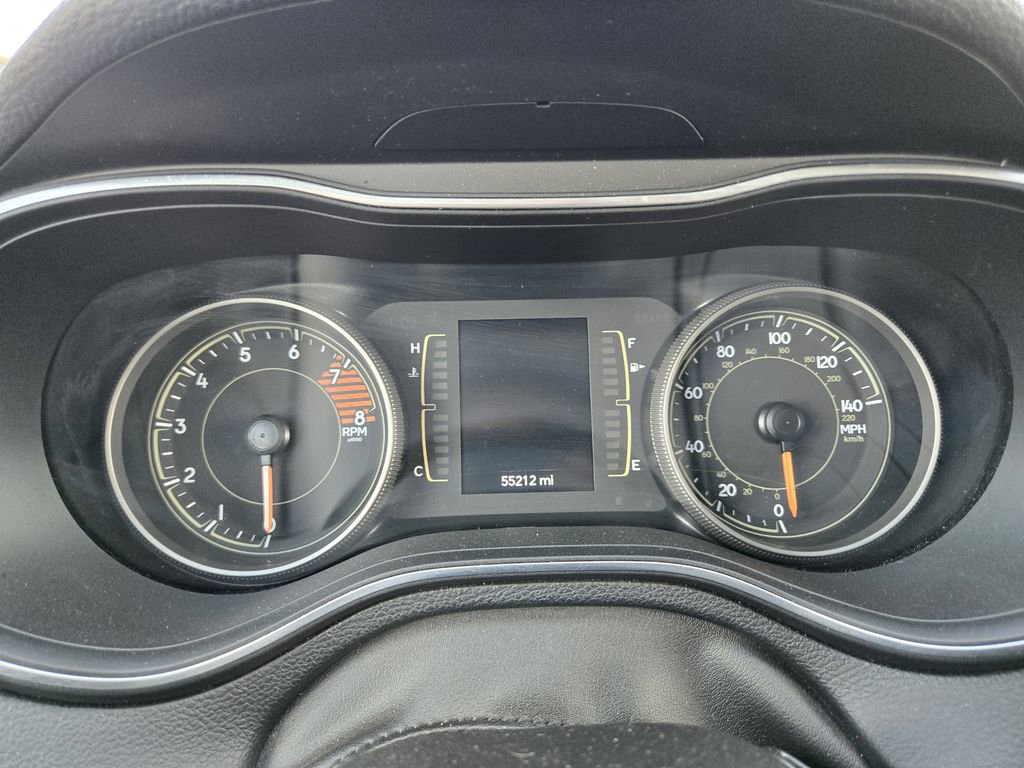 Used 2022 Jeep Cherokee Latitude image 11