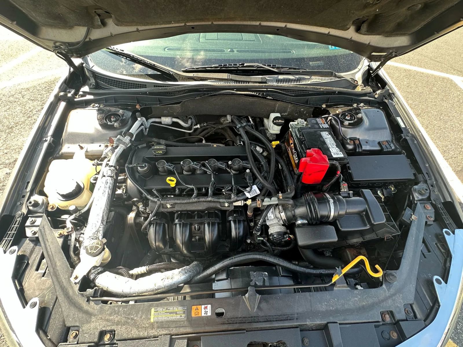 Used 2011 Ford Fusion SEL w/ 301A Rapid Spec Order Code image 20