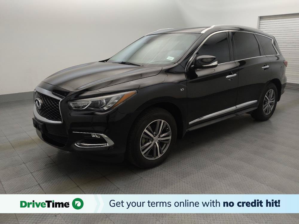 Used 2020 INFINITI QX60 Luxe FWD image 1