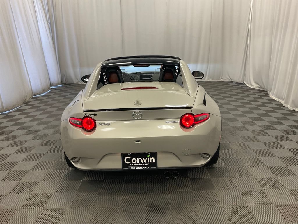 Used 2023 MAZDA MX-5 Miata Grand Touring RWD image 14