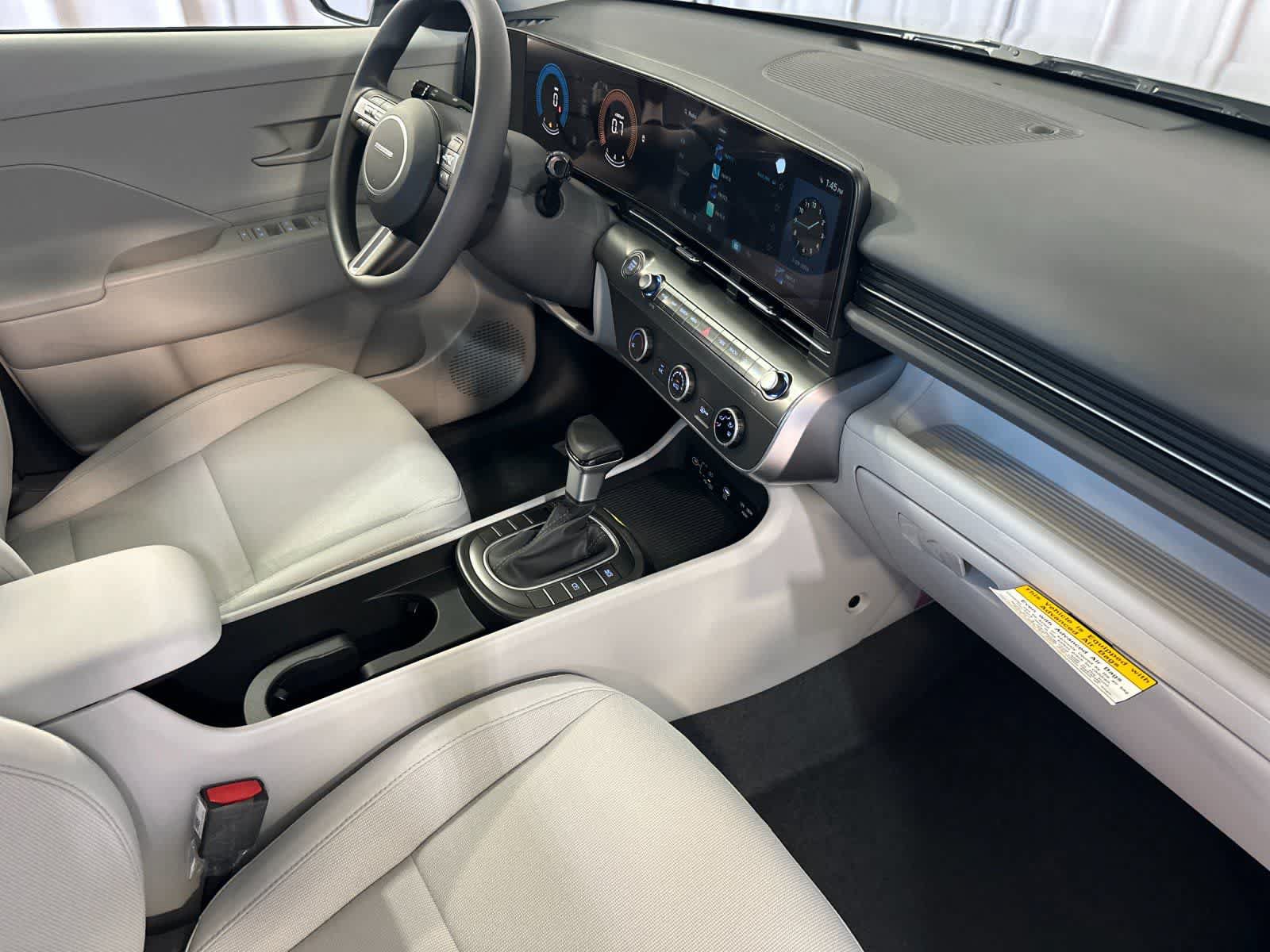 New 2026 Hyundai Kona SE FWD image 17