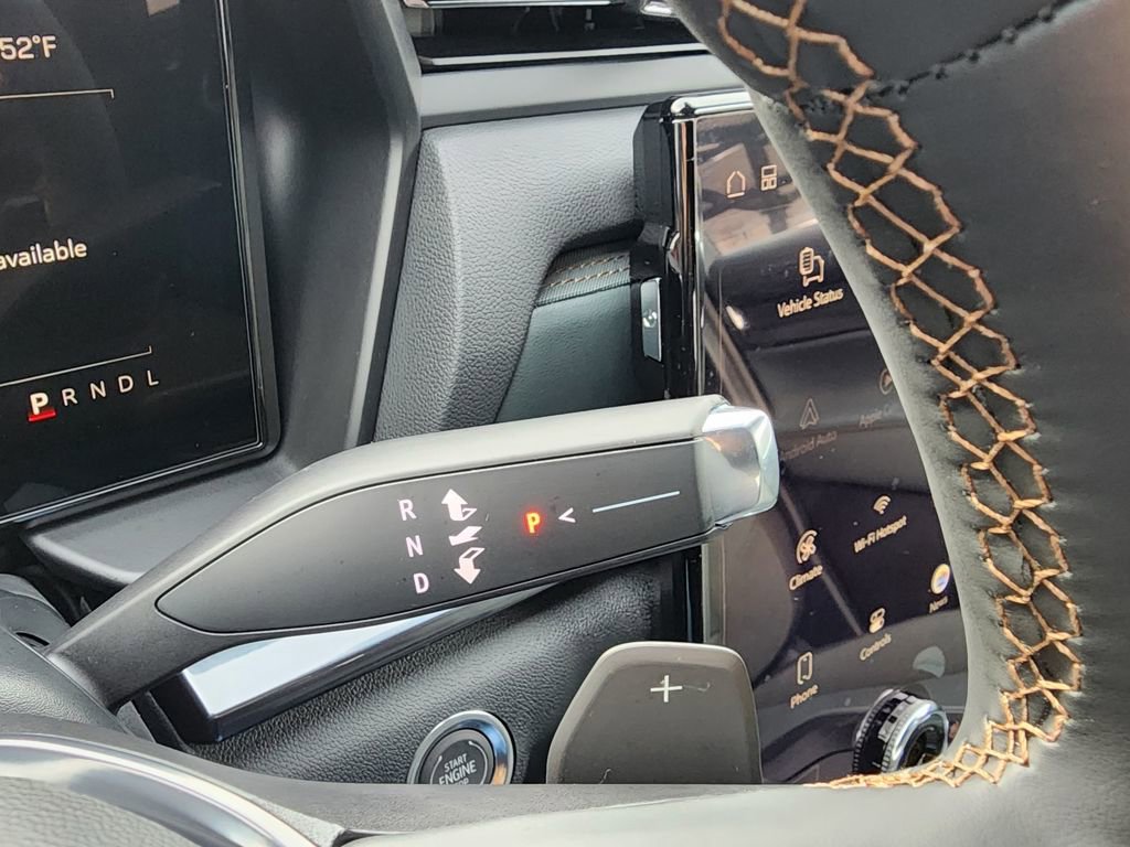 New 2026 GMC Terrain AT4 AWD/4WD image 23