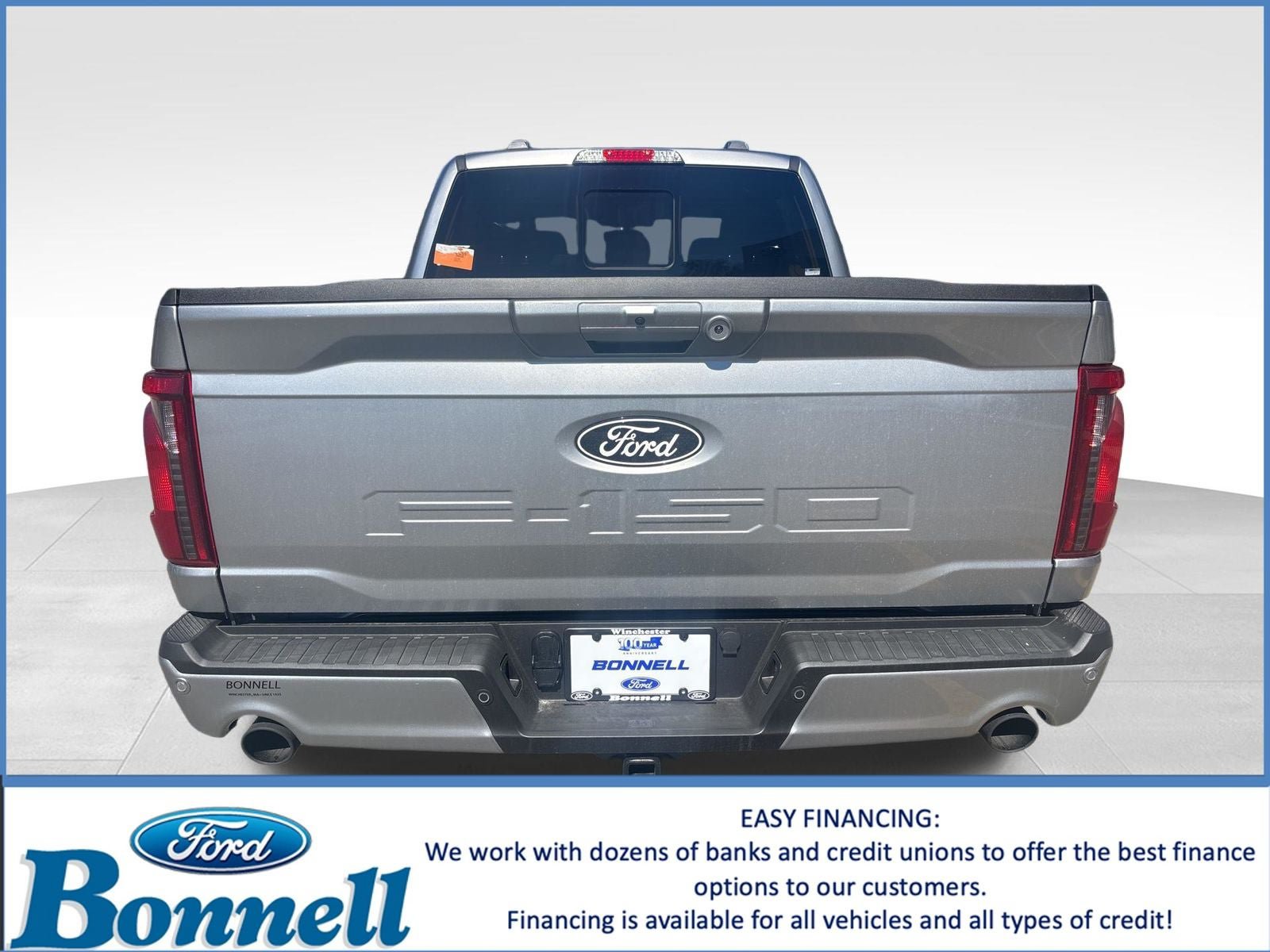 New 2026 Ford F150 XLT w/ Equipment Group 302A MID AWD/4WD image 4
