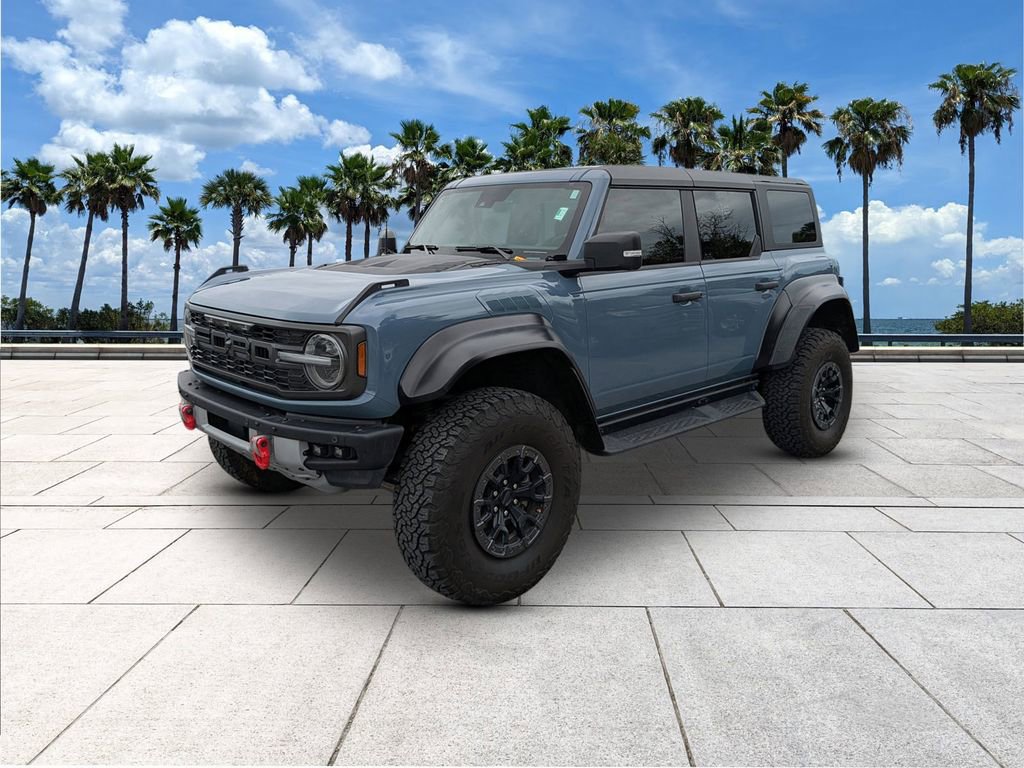 Used 2023 Ford Bronco Raptor AWD/4WD image 4