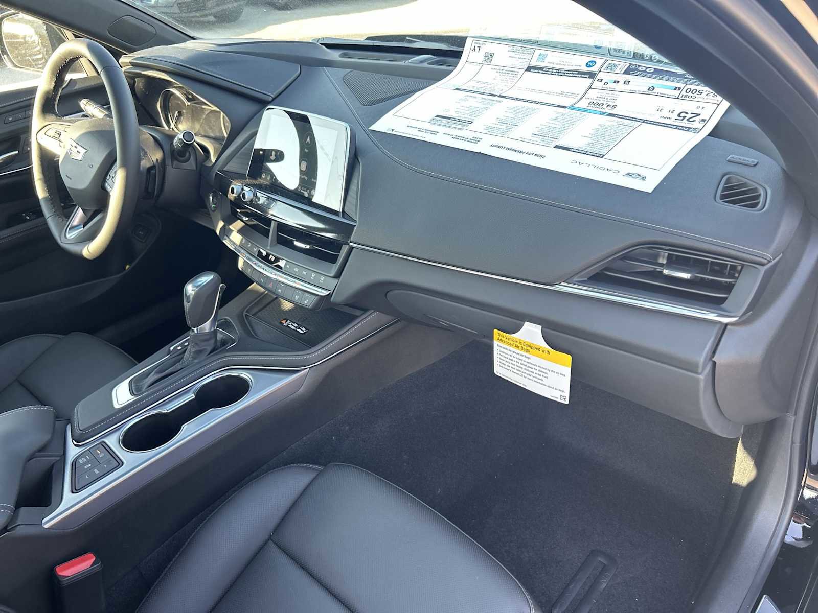 New 2026 Cadillac CT4 Premium Luxury image 30