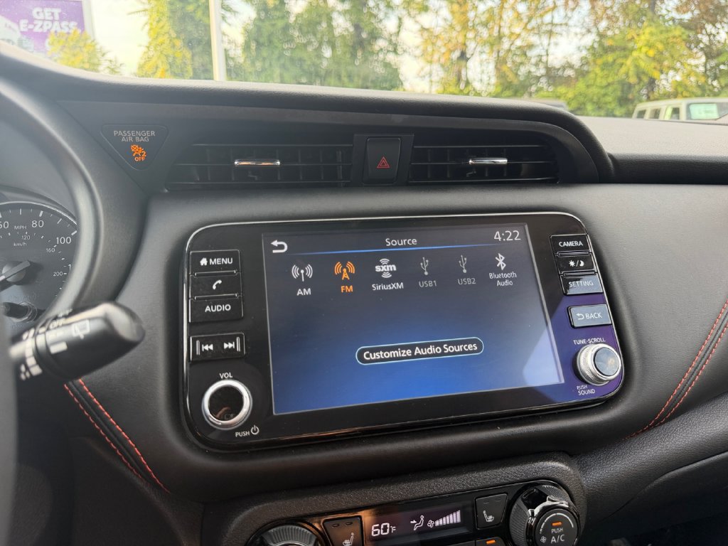 Used 2023 Nissan Kicks SR w/ SR Premium Package FWD image 19