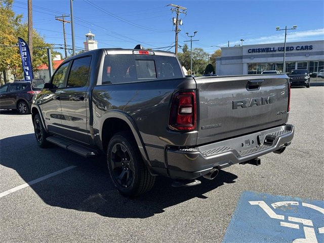 New 2026 RAM 1500 4x4 Crew Cab image 15