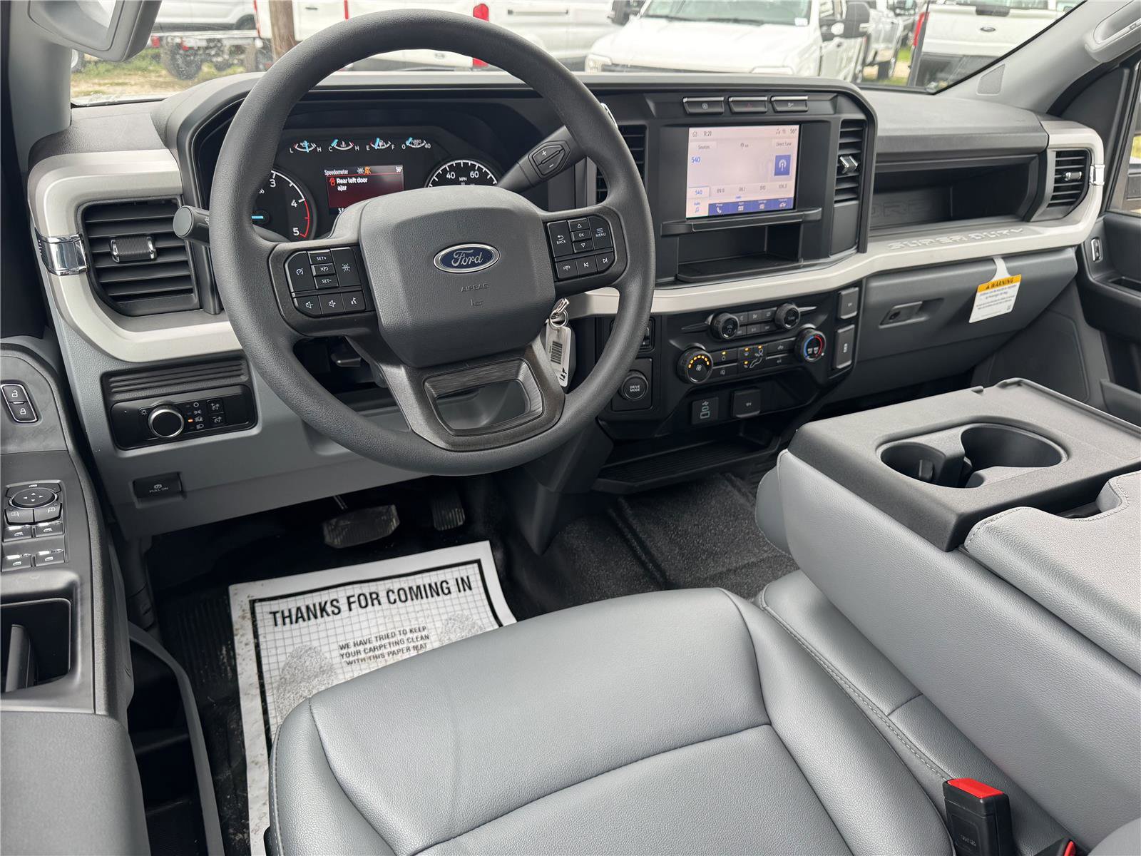 New 2024 Ford F450 XL image 26