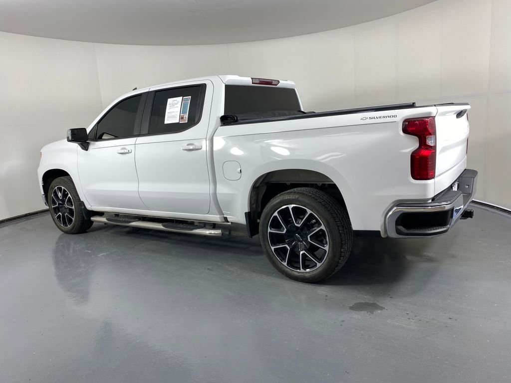 Used 2023 Chevrolet Silverado 1500 LT image 4