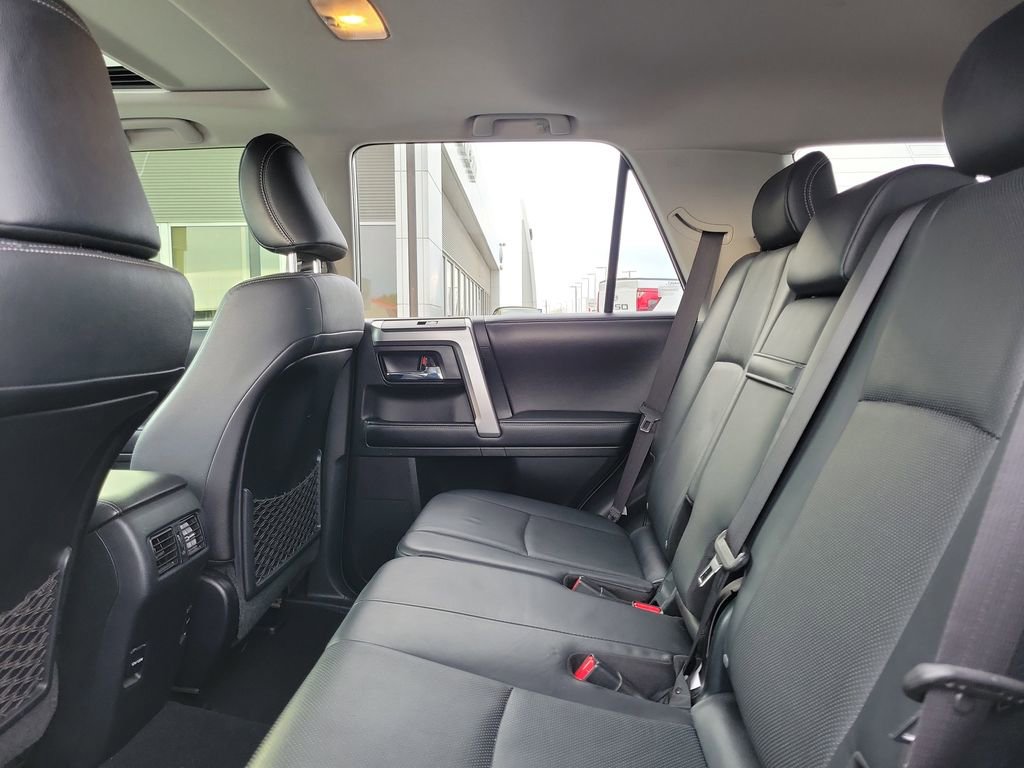 Used 2018 Toyota 4Runner Limited image 13