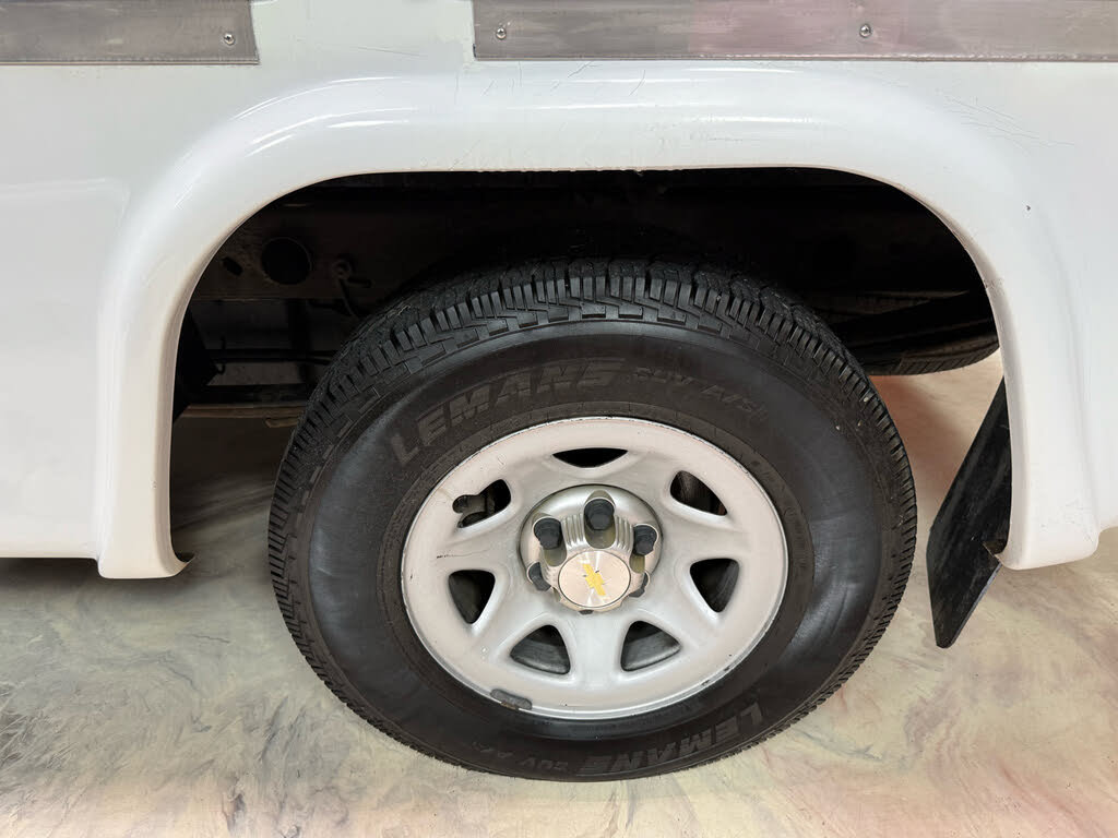 Used 2014 Chevrolet Silverado 1500 W/T w/ WT Fleet Convenience Package RWD image 29