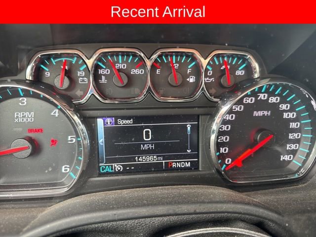 Used 2015 Chevrolet Tahoe LT w/ Luxury Package AWD/4WD image 6