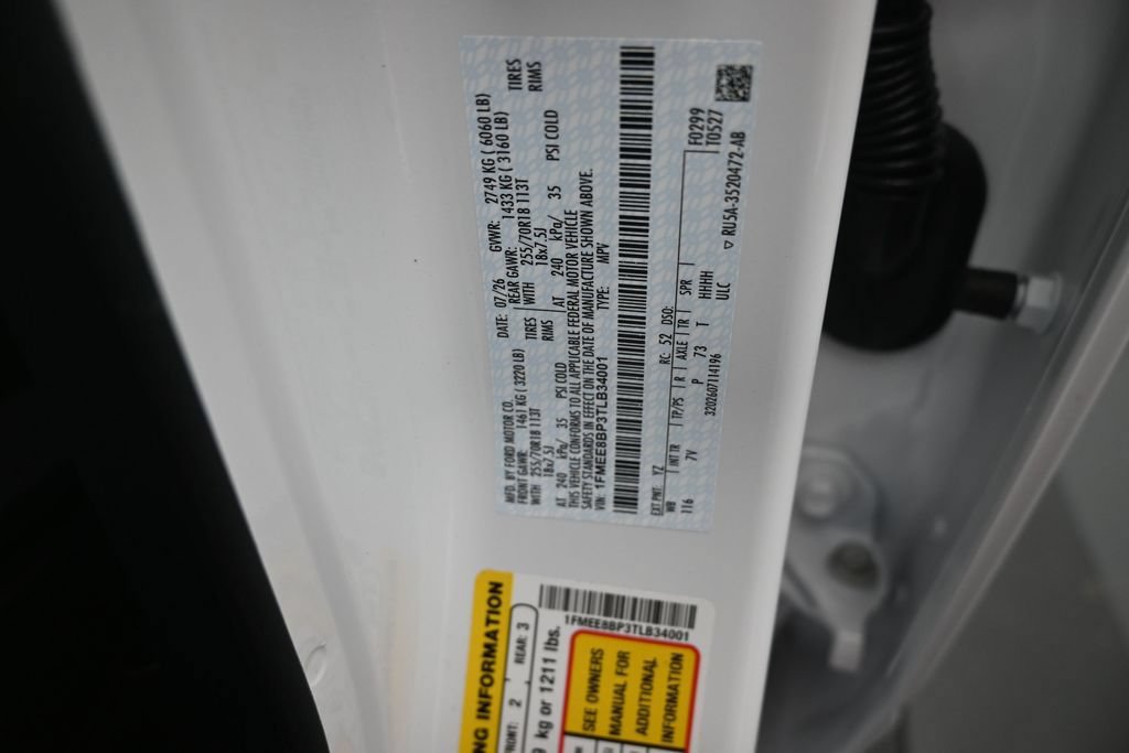 New 2026 Ford Bronco Outer Banks AWD/4WD image 18