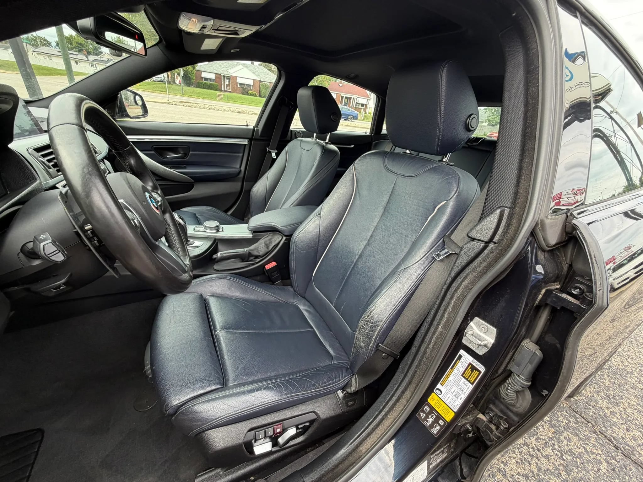 Used 2018 BMW 440i Gran Coupe xDrive AWD/4WD image 15