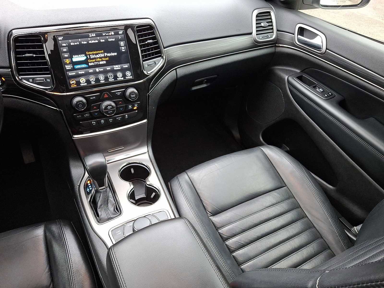 Used 2021 Jeep Grand Cherokee Limited X image 12