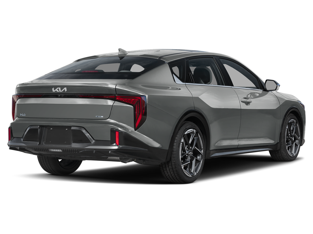 New 2026 Kia K4 EX FWD image 2
