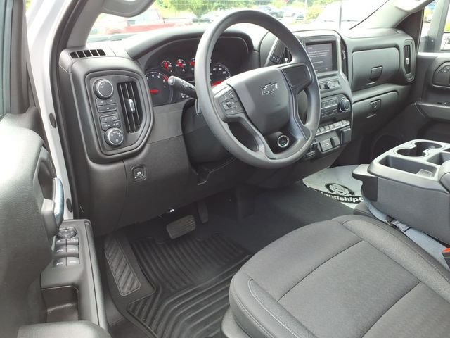 Used 2025 Chevrolet Silverado 2500 Custom w/ Custom Value Package AWD/4WD image 18