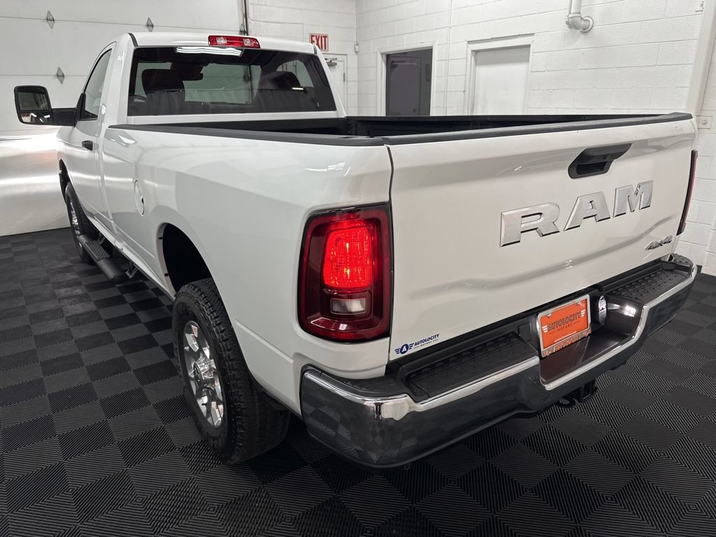 Used 2025 RAM 2500 Tradesman AWD/4WD image 7