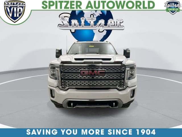 Used 2021 GMC Sierra 2500 Denali w/ Denali Ultimate Package image 5