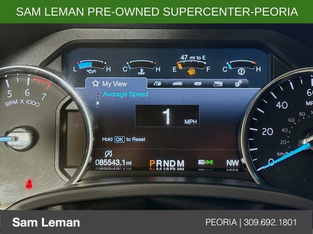 Used 2018 Ford Expedition Limited w/ Equipment Group 301A image 12